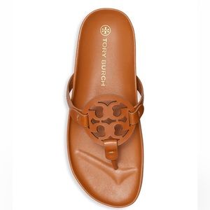 Brand New Authentic Miller Cloud Tory Burch Sandals